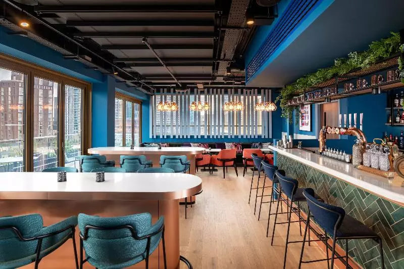 ホテル Hyatt Place London City East