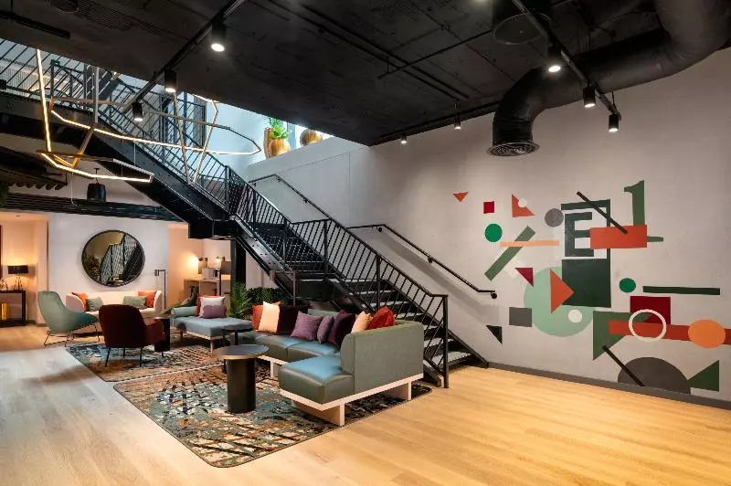 ホテル Hyatt Place London City East
