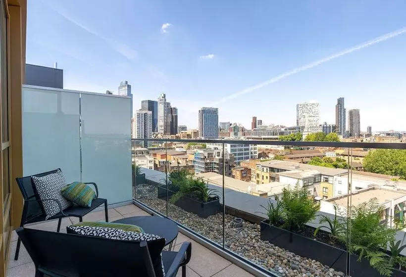 ホテル Hyatt Place London City East