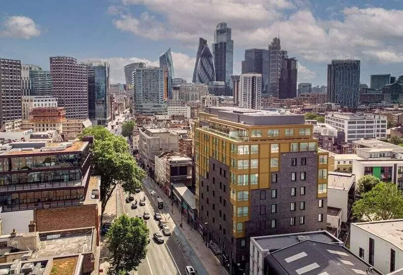 ホテル Hyatt Place London City East