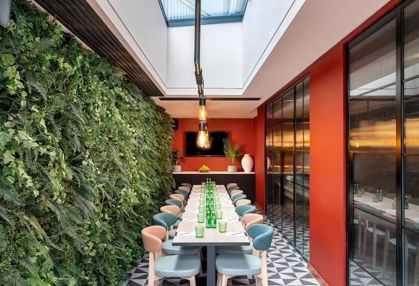 ホテル Hyatt Place London City East