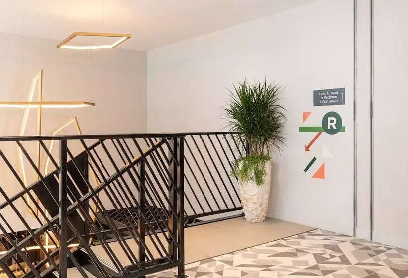 ホテル Hyatt Place London City East