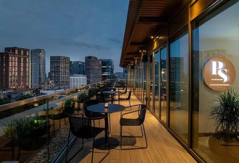 ホテル Hyatt Place London City East