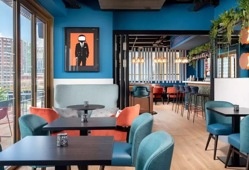 ホテル Hyatt Place London City East