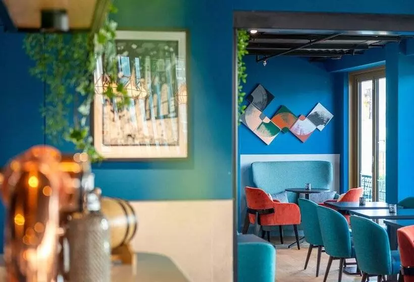 ホテル Hyatt Place London City East
