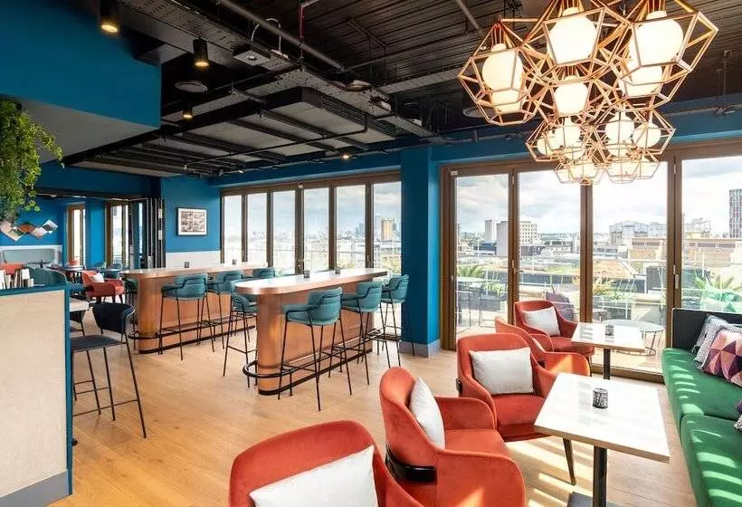 ホテル Hyatt Place London City East