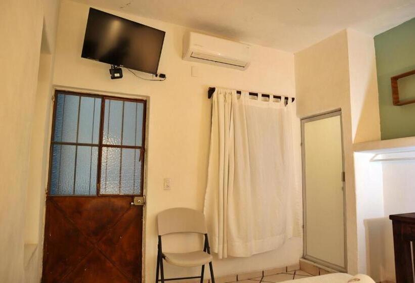 Szálloda Olas Altas Bucerias