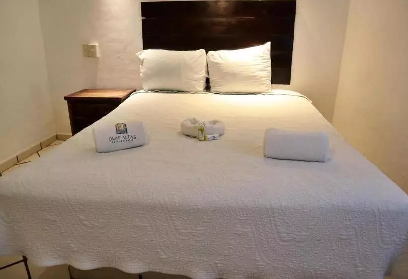 Hotelli Olas Altas Bucerias