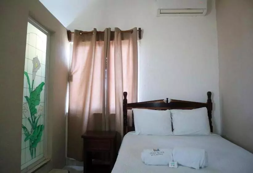 Hotelli Olas Altas Bucerias