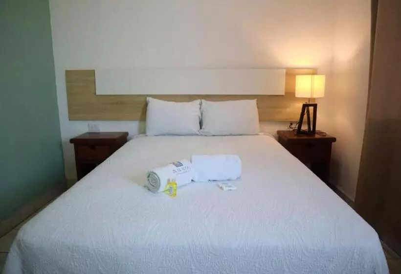 Hotelli Olas Altas Bucerias