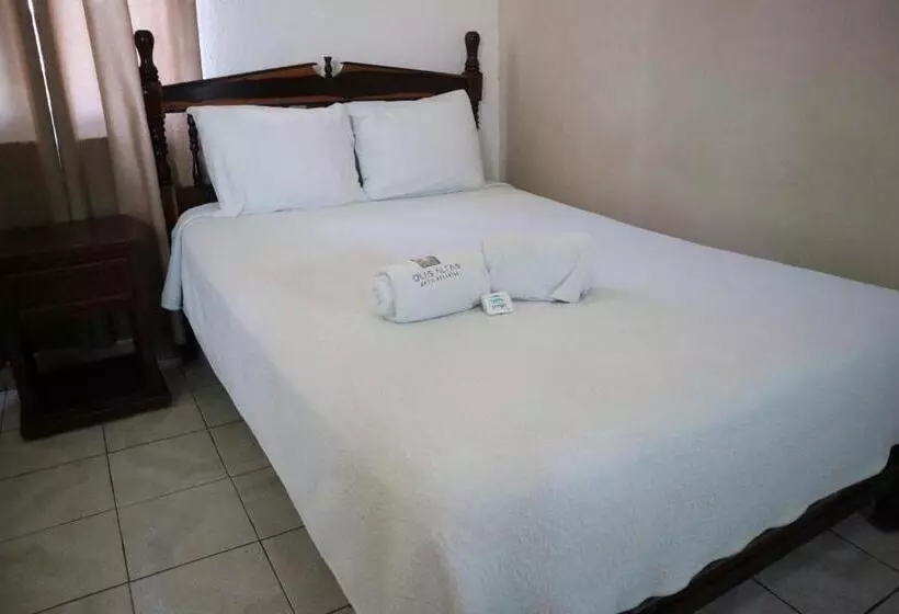 Hotelli Olas Altas Bucerias