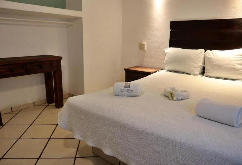 Szálloda Olas Altas Bucerias