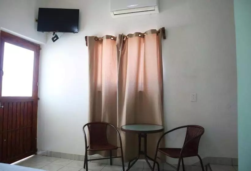 Hotelli Olas Altas Bucerias