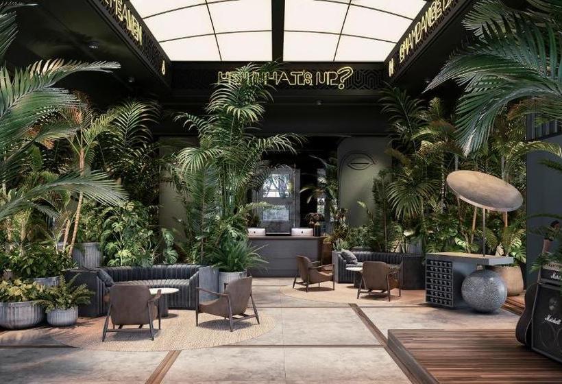 Only You Hotel Málaga