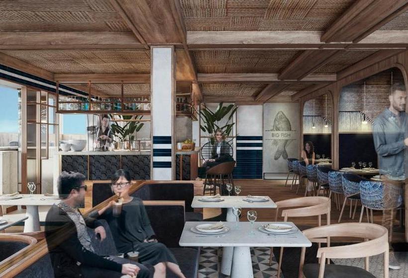 Only You Hotel Málaga