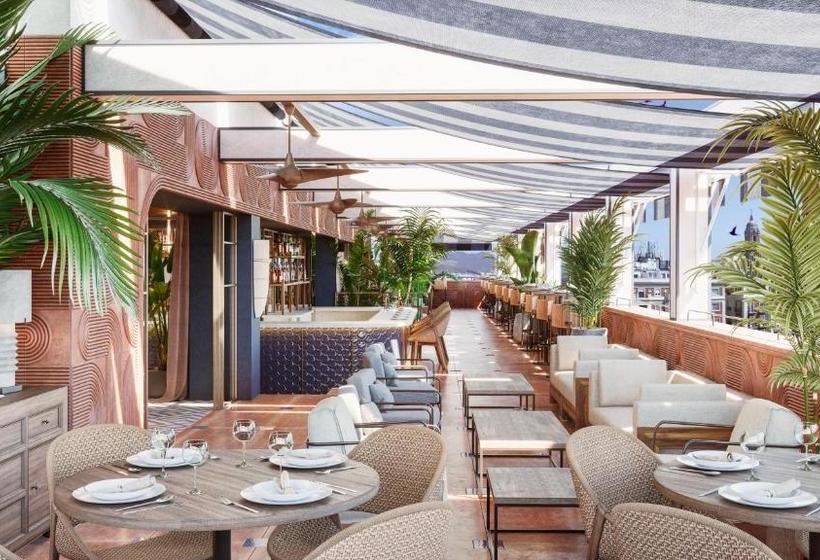 Only You Hotel Málaga