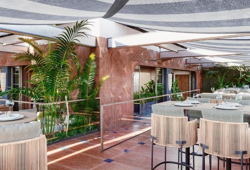 Only You Hotel Málaga