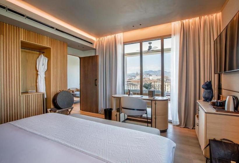 Only You Hotel Málaga