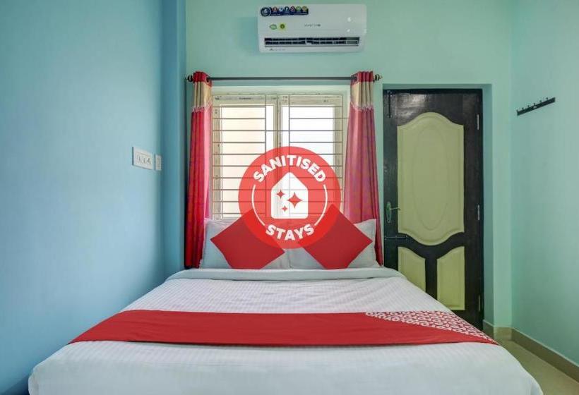 בית מלון כפרי Oyo 77894 La Villa Florence