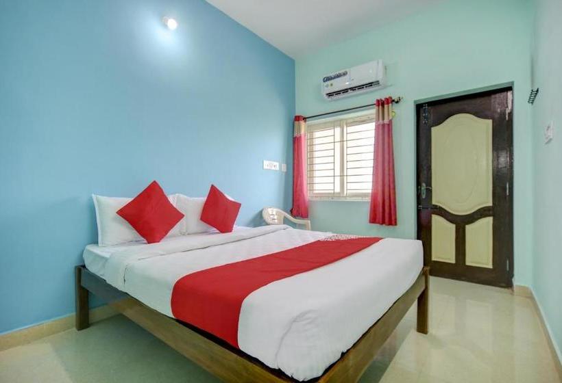 בית מלון כפרי Oyo 77894 La Villa Florence