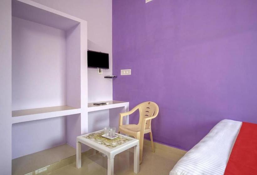 בית מלון כפרי Oyo 77894 La Villa Florence