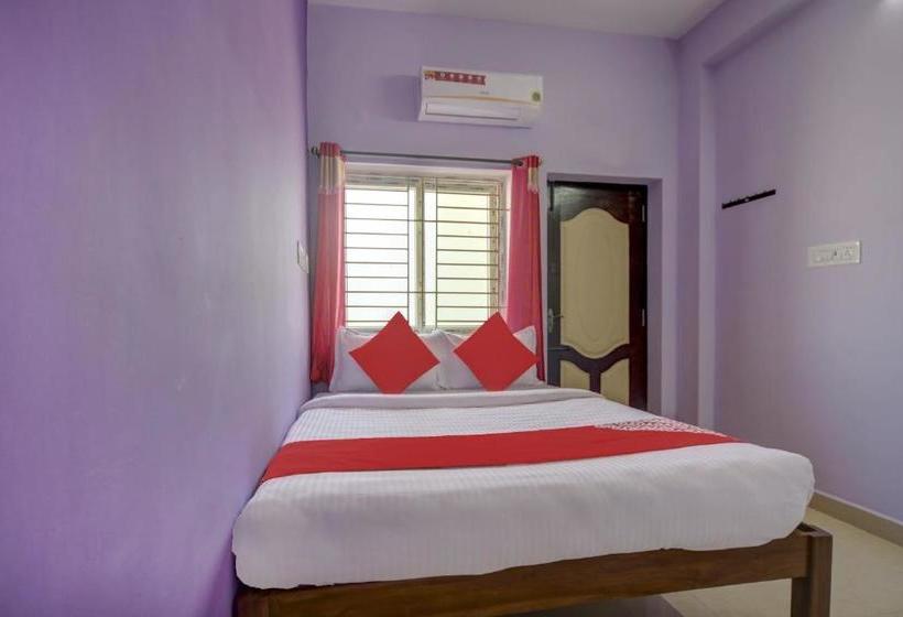 בית מלון כפרי Oyo 77894 La Villa Florence