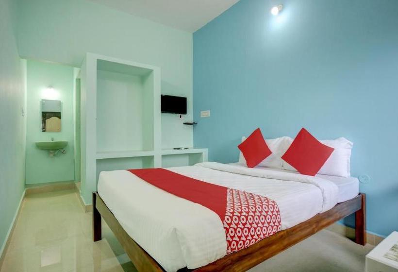 בית מלון כפרי Oyo 77894 La Villa Florence