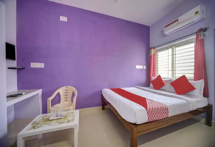 בית מלון כפרי Oyo 77894 La Villa Florence