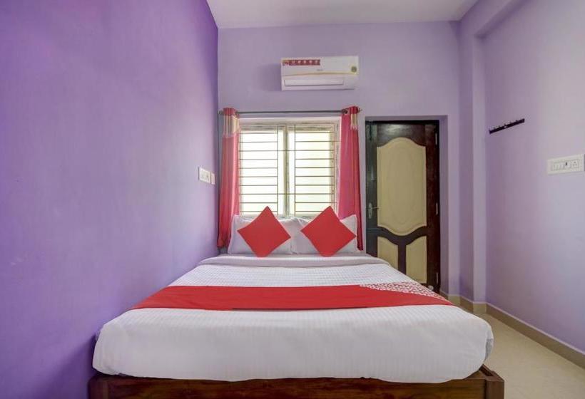 בית מלון כפרי Oyo 77894 La Villa Florence