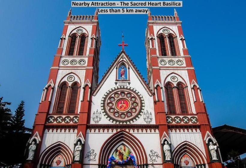 בית מלון כפרי Oyo 77894 La Villa Florence