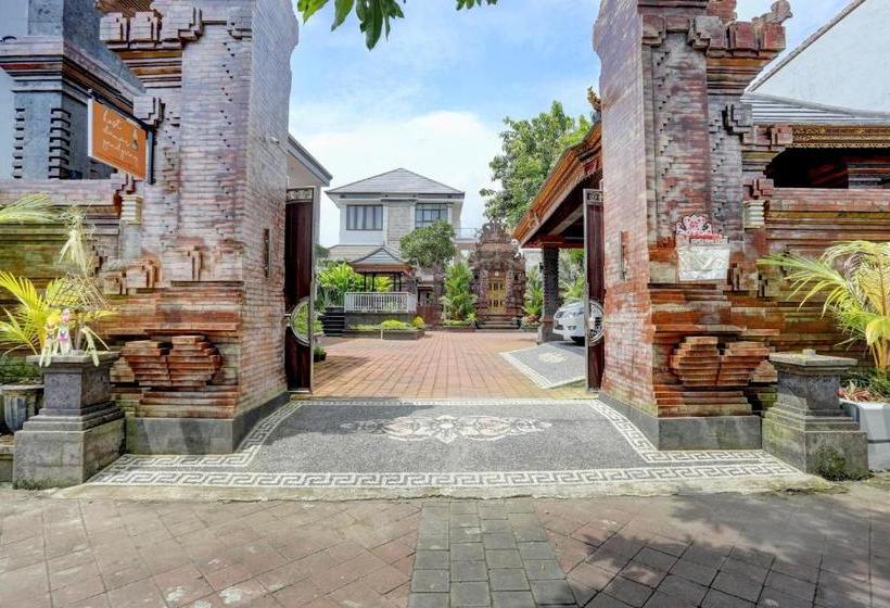 ホテル Oyo 90212 Damar Gendjreng