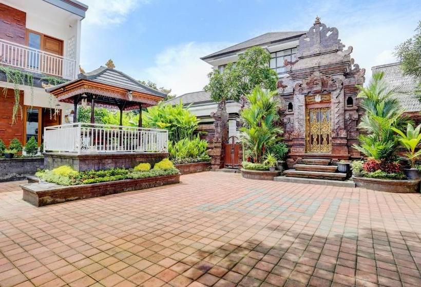 ホテル Oyo 90212 Damar Gendjreng