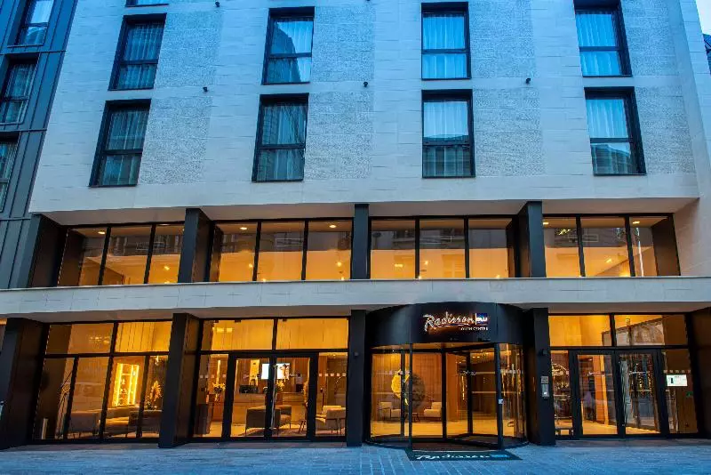 Radisson Blu Hotel, Rouen Centre