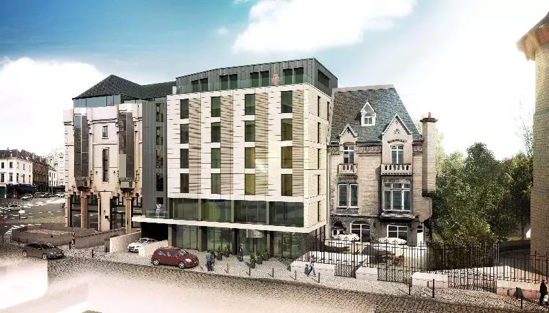 Radisson Blu Hotel, Rouen Centre