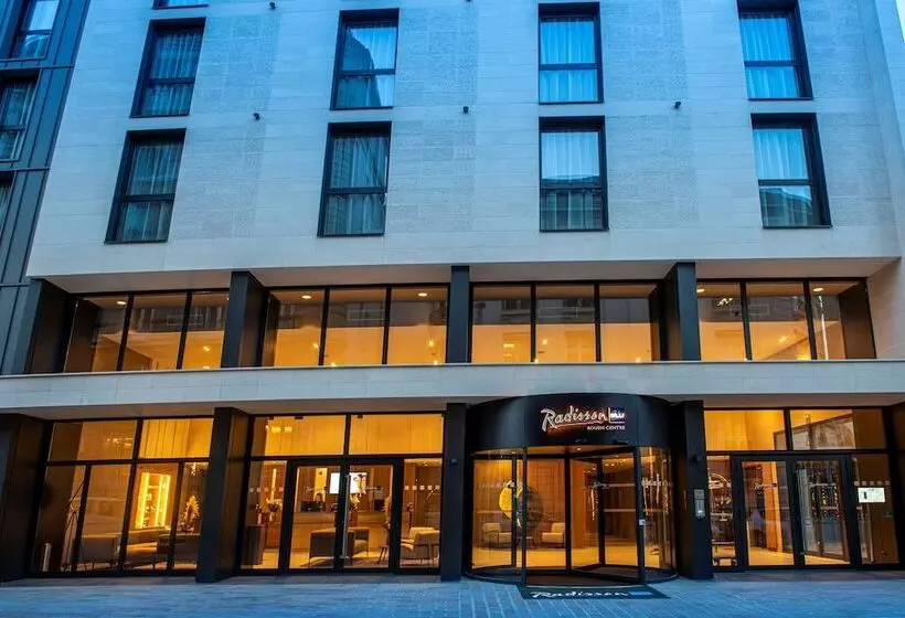 Radisson Blu Hotel, Rouen Centre
