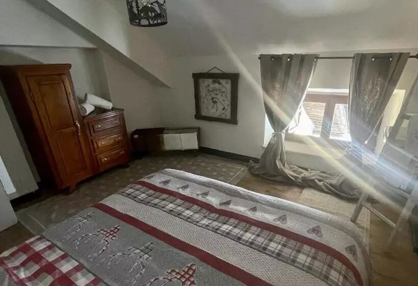 ホテル Rifugio Baita Gimont