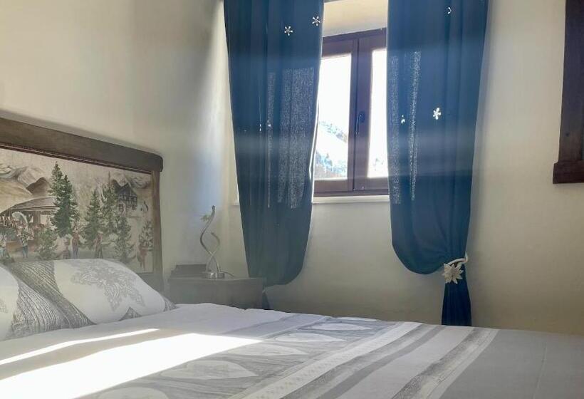 בית מלון כפרי Rifugio Baita Gimont