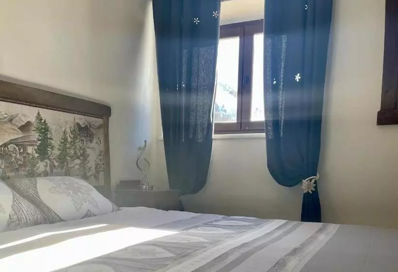 ホテル Rifugio Baita Gimont