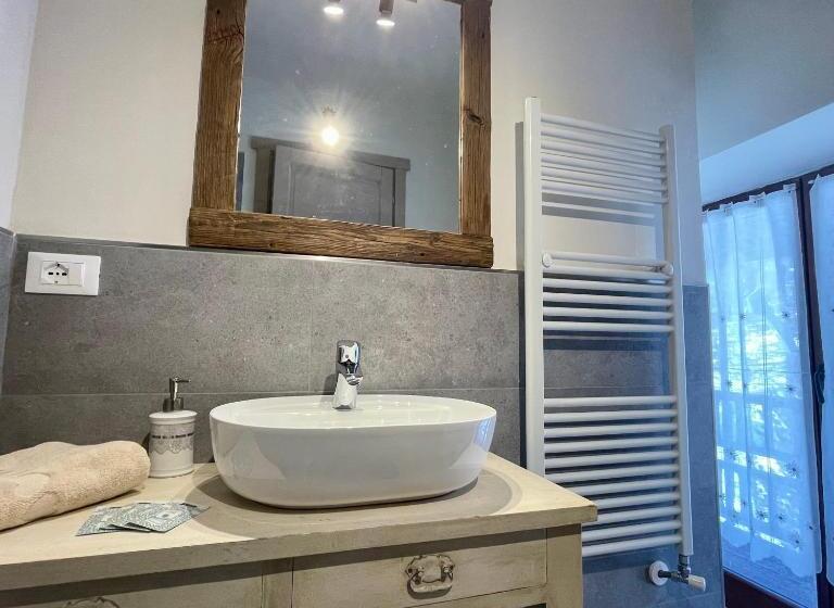 בית מלון כפרי Rifugio Baita Gimont