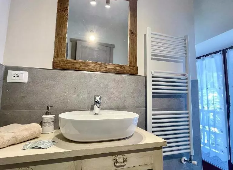 ホテル Rifugio Baita Gimont