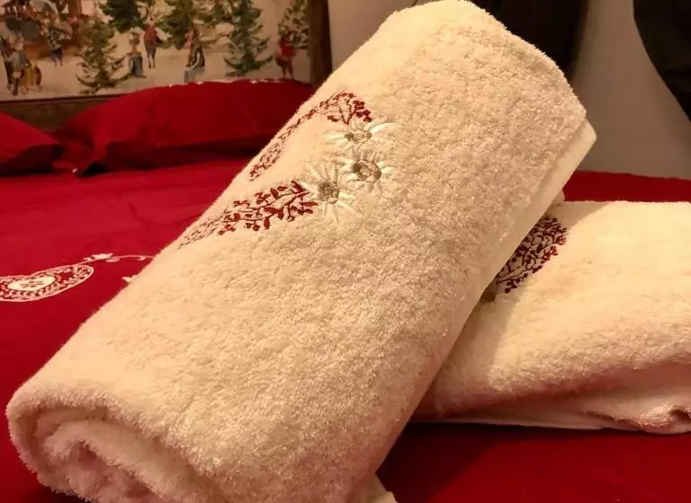 ホテル Rifugio Baita Gimont