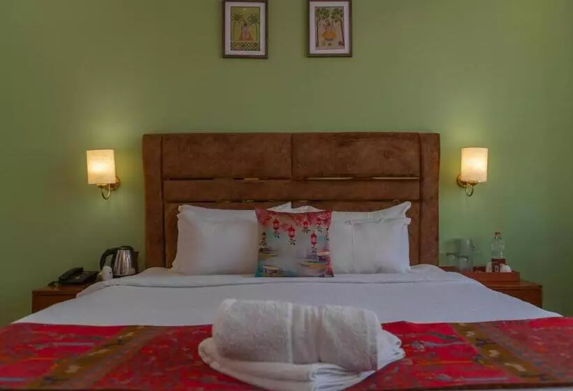 Hôtel Sethi Legacy
