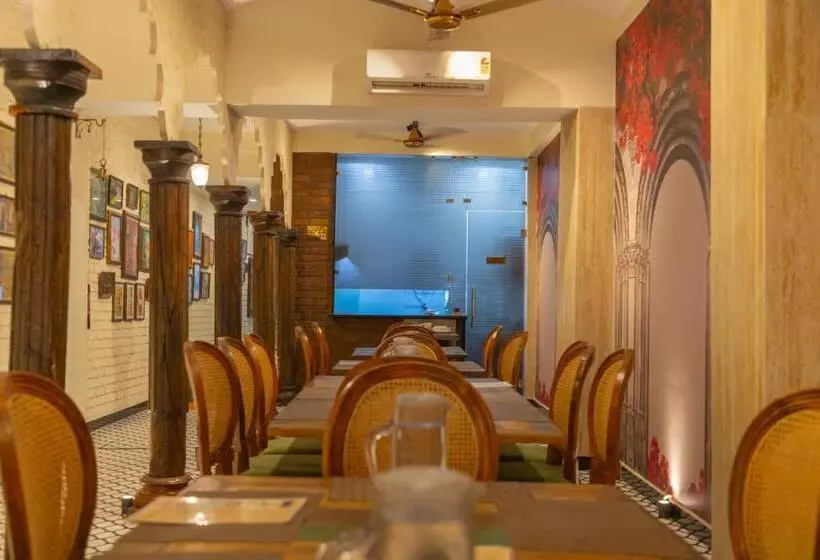 Hôtel Sethi Legacy