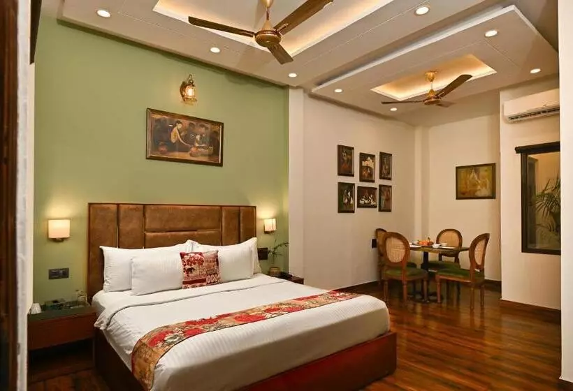 Hôtel Sethi Legacy