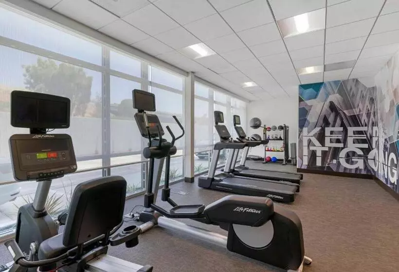 Hotelli Springhill Suites By Marriott Anaheim Placentia Fullerton