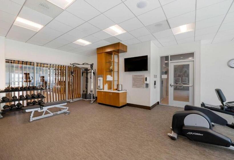 Отель Springhill Suites By Marriott Anaheim Placentia Fullerton