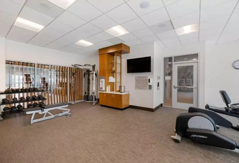 Hotelli Springhill Suites By Marriott Anaheim Placentia Fullerton