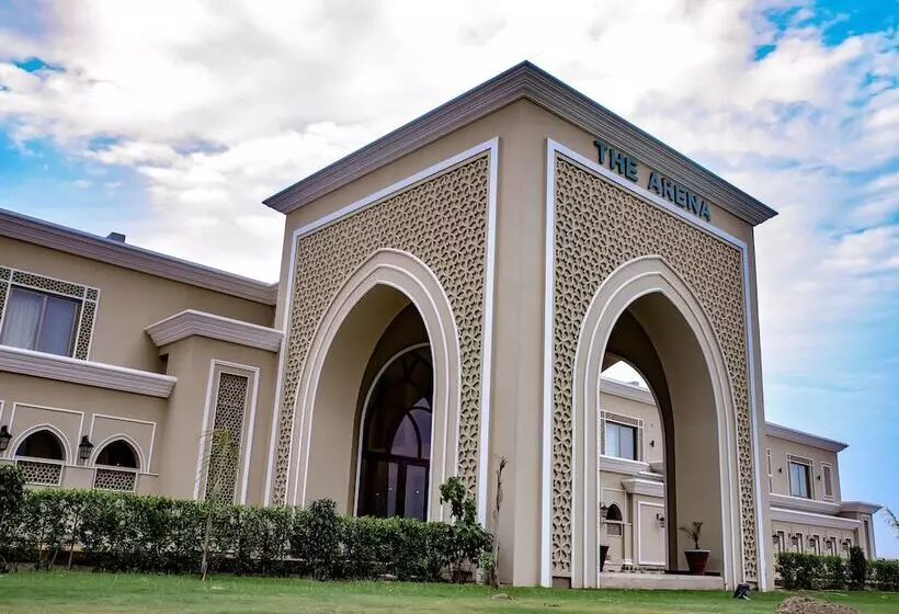Hotel The Arena