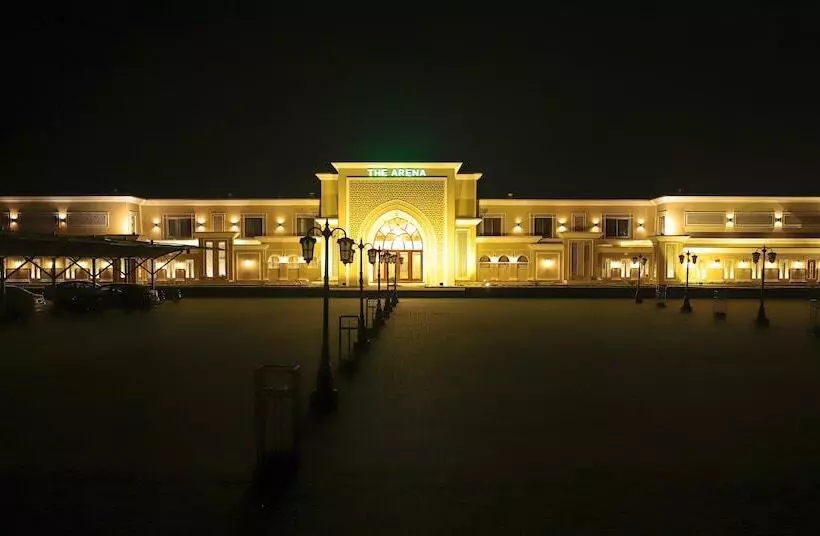 Hotel The Arena
