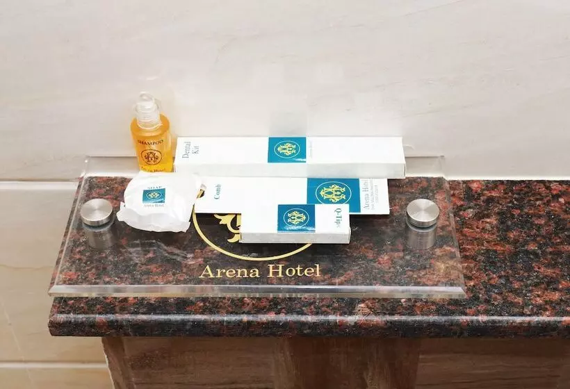 Hotel The Arena